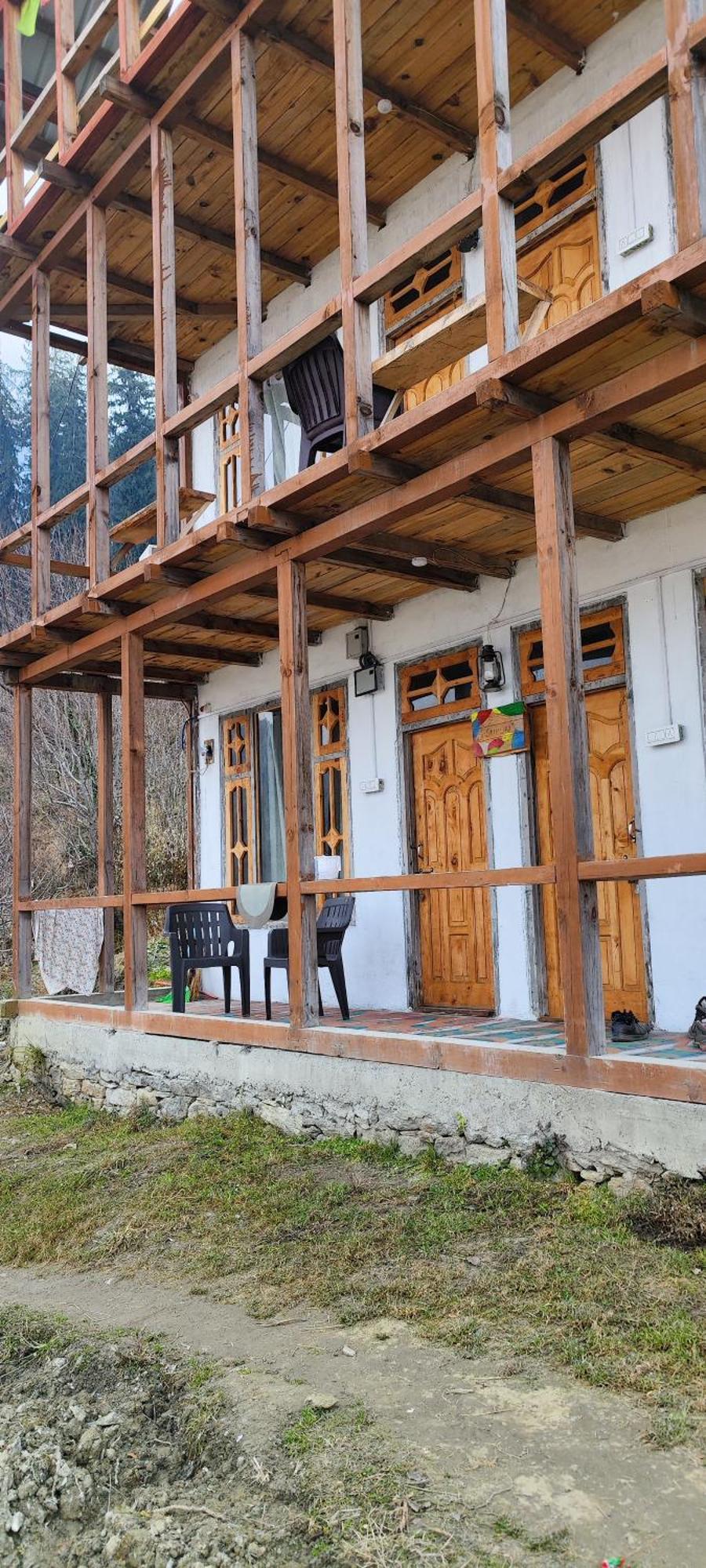 Sainj Sukun Hostel מראה חיצוני תמונה